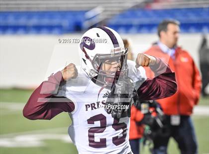 Thumbnail 1 in Prescott vs Charleston (AAA 3A Final) photogallery.