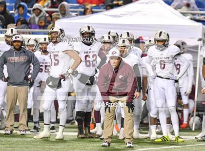 Thumbnail 1 in Prescott vs Charleston (AAA 3A Final) photogallery.