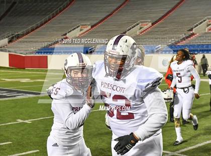 Thumbnail 2 in Prescott vs Charleston (AAA 3A Final) photogallery.