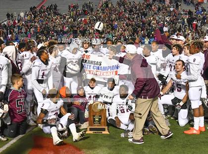 Thumbnail 1 in Prescott vs Charleston (AAA 3A Final) photogallery.