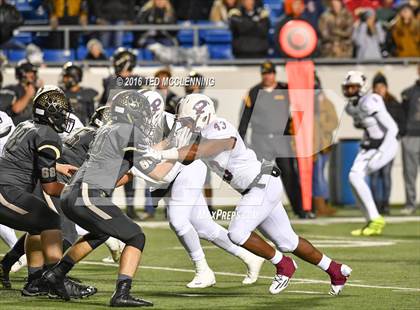 Thumbnail 1 in Prescott vs Charleston (AAA 3A Final) photogallery.
