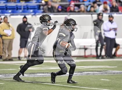 Thumbnail 1 in Prescott vs Charleston (AAA 3A Final) photogallery.