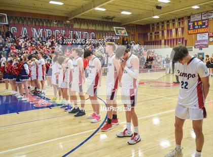 Thumbnail 3 in Northgate @ Campolindo (NCS Open Division Semi-Finals) photogallery.