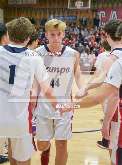 Thumbnail 2 in Northgate @ Campolindo (NCS Open Division Semi-Finals) photogallery.