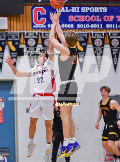 Thumbnail 2 in Northgate @ Campolindo (NCS Open Division Semi-Finals) photogallery.