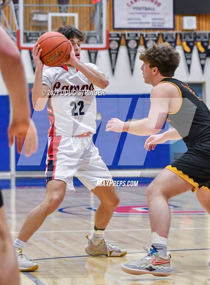 Thumbnail 1 in Northgate @ Campolindo (NCS Open Division Semi-Finals) photogallery.
