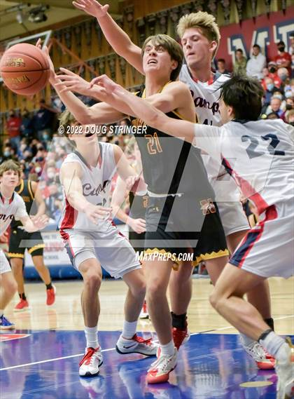Thumbnail 2 in Northgate @ Campolindo (NCS Open Division Semi-Finals) photogallery.