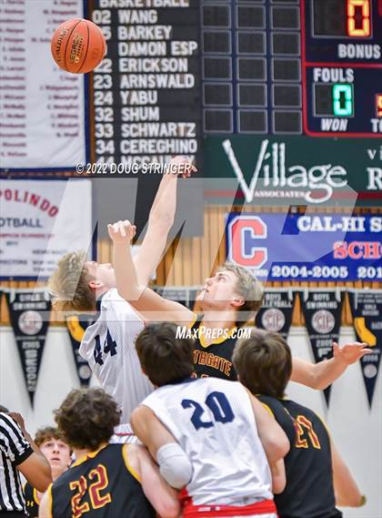 Thumbnail 3 in Northgate @ Campolindo (NCS Open Division Semi-Finals) photogallery.