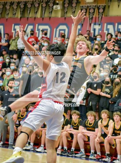 Thumbnail 3 in Northgate @ Campolindo (NCS Open Division Semi-Finals) photogallery.