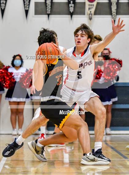 Thumbnail 3 in Northgate @ Campolindo (NCS Open Division Semi-Finals) photogallery.