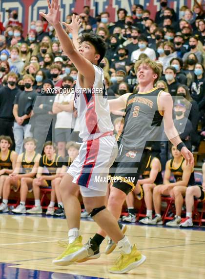 Thumbnail 1 in Northgate @ Campolindo (NCS Open Division Semi-Finals) photogallery.