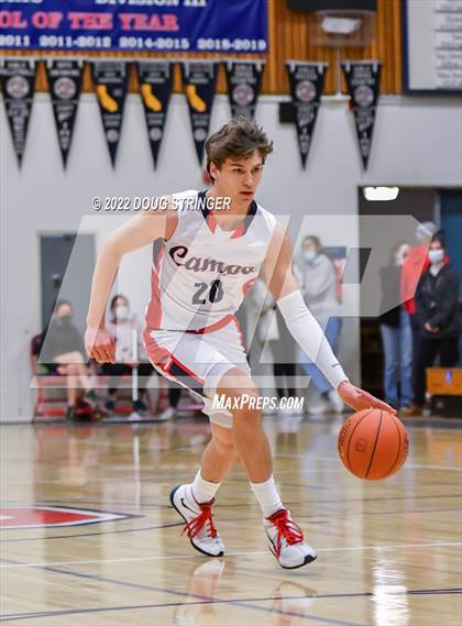 Thumbnail 2 in Northgate @ Campolindo (NCS Open Division Semi-Finals) photogallery.
