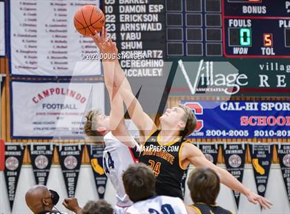 Thumbnail 1 in Northgate @ Campolindo (NCS Open Division Semi-Finals) photogallery.