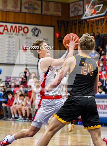 Thumbnail 2 in Northgate @ Campolindo (NCS Open Division Semi-Finals) photogallery.