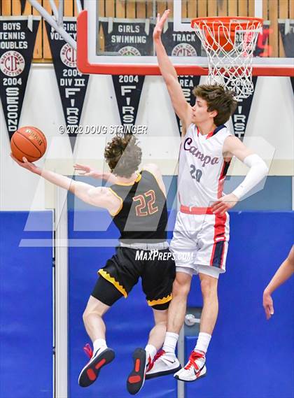 Thumbnail 3 in Northgate @ Campolindo (NCS Open Division Semi-Finals) photogallery.