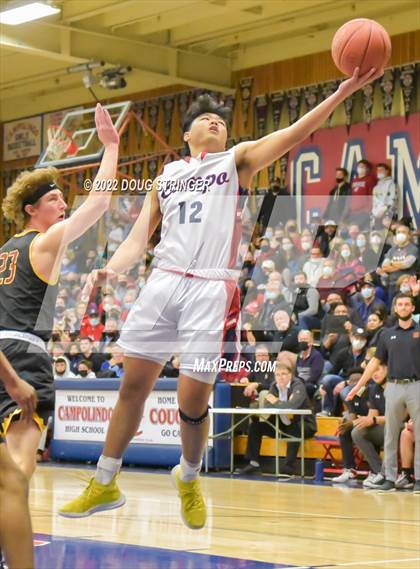 Thumbnail 1 in Northgate @ Campolindo (NCS Open Division Semi-Finals) photogallery.