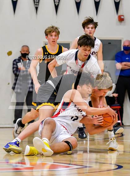 Thumbnail 1 in Northgate @ Campolindo (NCS Open Division Semi-Finals) photogallery.