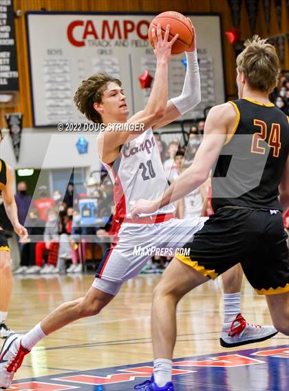 Thumbnail 1 in Northgate @ Campolindo (NCS Open Division Semi-Finals) photogallery.