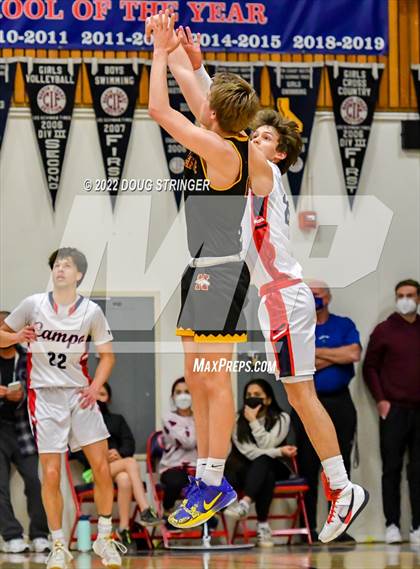 Thumbnail 1 in Northgate @ Campolindo (NCS Open Division Semi-Finals) photogallery.