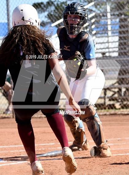 Thumbnail 2 in Cimarron-Memorial vs Centennial photogallery.