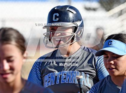 Thumbnail 2 in Cimarron-Memorial vs Centennial photogallery.