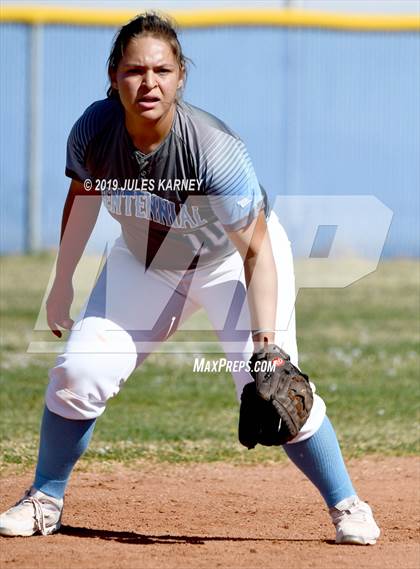 Thumbnail 2 in Cimarron-Memorial vs Centennial photogallery.