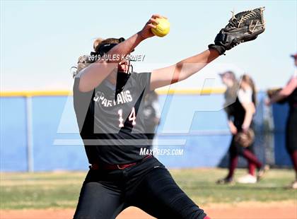 Thumbnail 3 in Cimarron-Memorial vs Centennial photogallery.