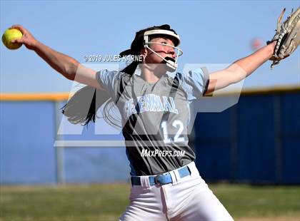 Thumbnail 2 in Cimarron-Memorial vs Centennial photogallery.