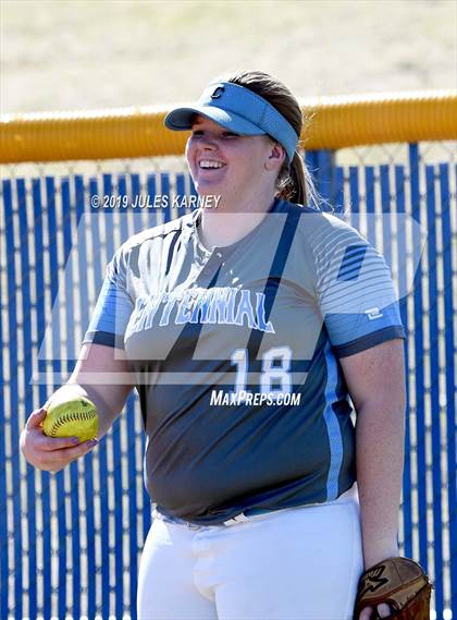 Thumbnail 1 in Cimarron-Memorial vs Centennial photogallery.