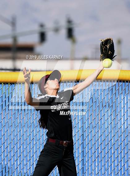 Thumbnail 3 in Cimarron-Memorial vs Centennial photogallery.