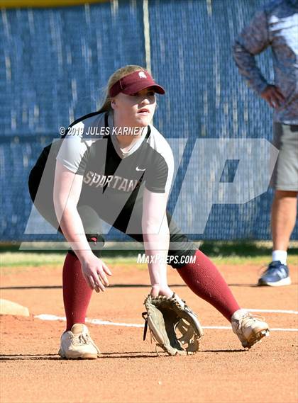 Thumbnail 2 in Cimarron-Memorial vs Centennial photogallery.