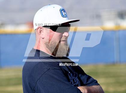 Thumbnail 3 in Cimarron-Memorial vs Centennial photogallery.