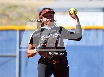 Thumbnail 1 in Cimarron-Memorial vs Centennial photogallery.