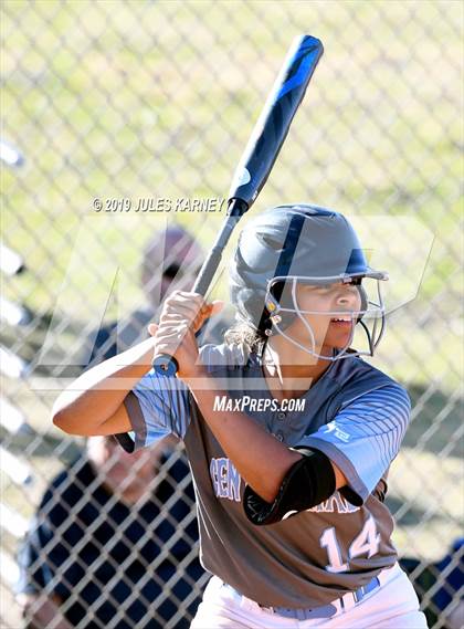 Thumbnail 2 in Cimarron-Memorial vs Centennial photogallery.