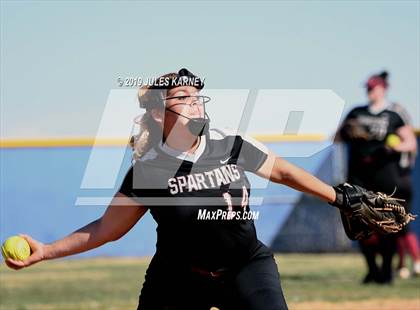 Thumbnail 2 in Cimarron-Memorial vs Centennial photogallery.
