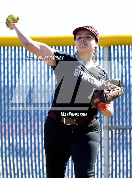 Thumbnail 2 in Cimarron-Memorial vs Centennial photogallery.