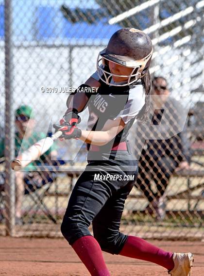 Thumbnail 3 in Cimarron-Memorial vs Centennial photogallery.