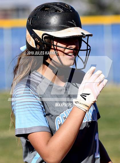 Thumbnail 2 in Cimarron-Memorial vs Centennial photogallery.
