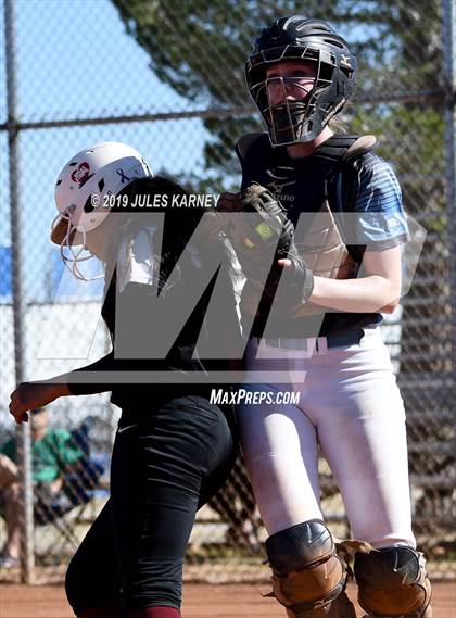 Thumbnail 2 in Cimarron-Memorial vs Centennial photogallery.