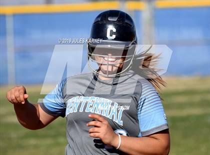 Thumbnail 2 in Cimarron-Memorial vs Centennial photogallery.