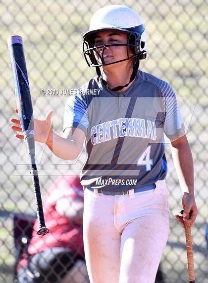 Thumbnail 2 in Cimarron-Memorial vs Centennial photogallery.