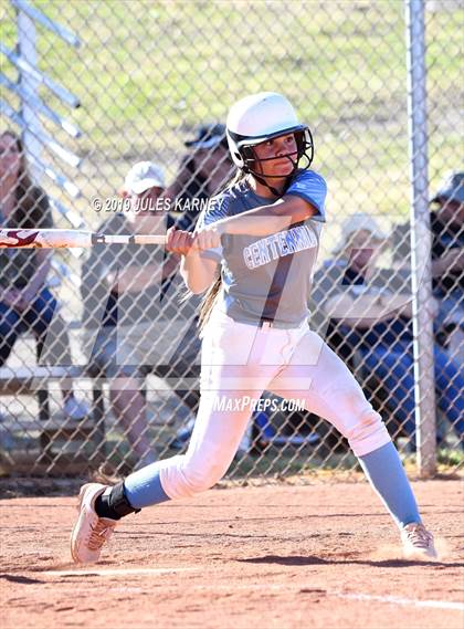 Thumbnail 3 in Cimarron-Memorial vs Centennial photogallery.