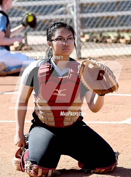 Thumbnail 3 in Cimarron-Memorial vs Centennial photogallery.