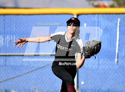 Thumbnail 3 in Cimarron-Memorial vs Centennial photogallery.