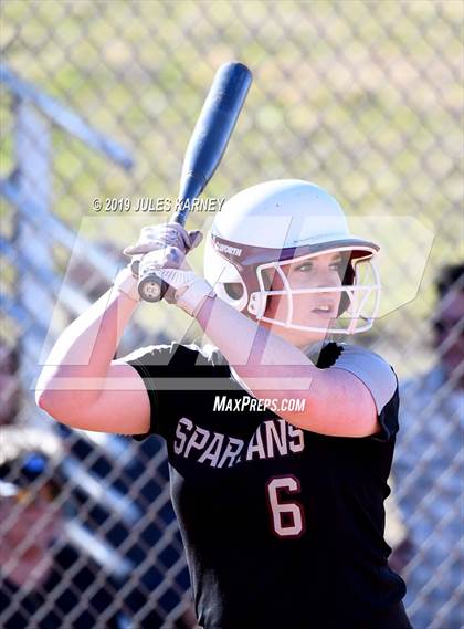 Thumbnail 3 in Cimarron-Memorial vs Centennial photogallery.