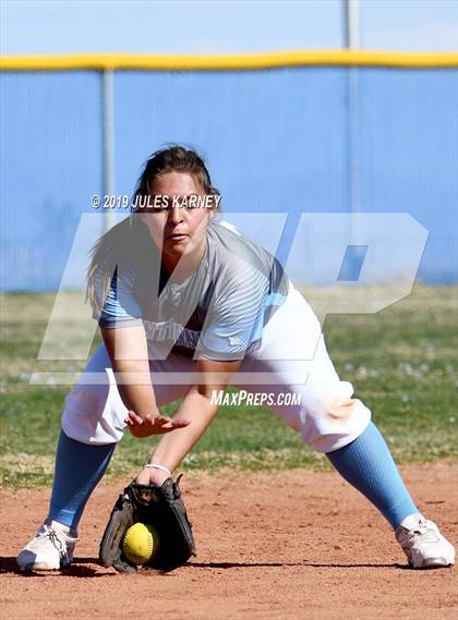 Thumbnail 1 in Cimarron-Memorial vs Centennial photogallery.