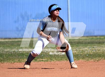 Thumbnail 3 in Cimarron-Memorial vs Centennial photogallery.