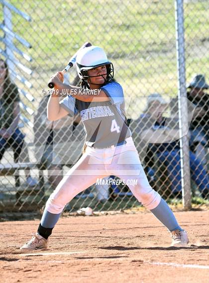 Thumbnail 2 in Cimarron-Memorial vs Centennial photogallery.