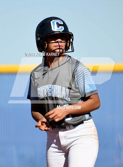 Thumbnail 3 in Cimarron-Memorial vs Centennial photogallery.