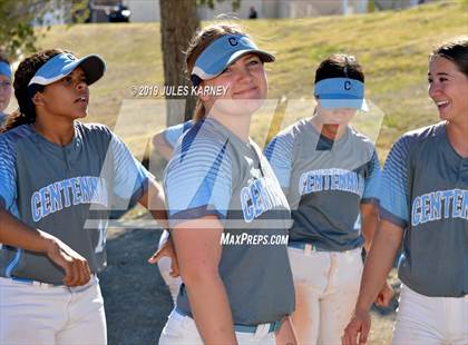 Thumbnail 3 in Cimarron-Memorial vs Centennial photogallery.